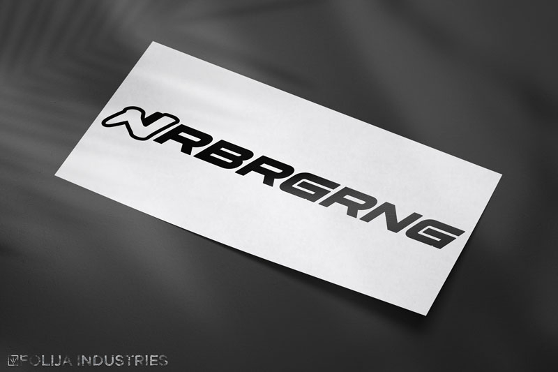 N-RBRGRNG Sticker