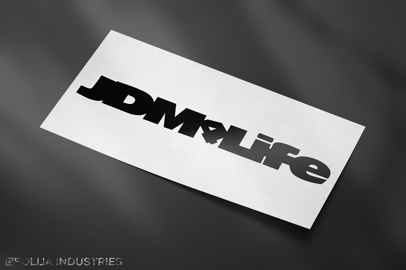 JDM4Life Sticker