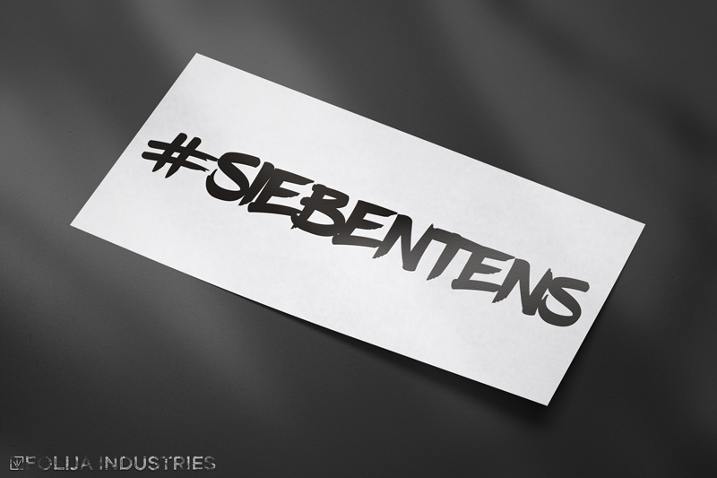 #SIEBENTENS