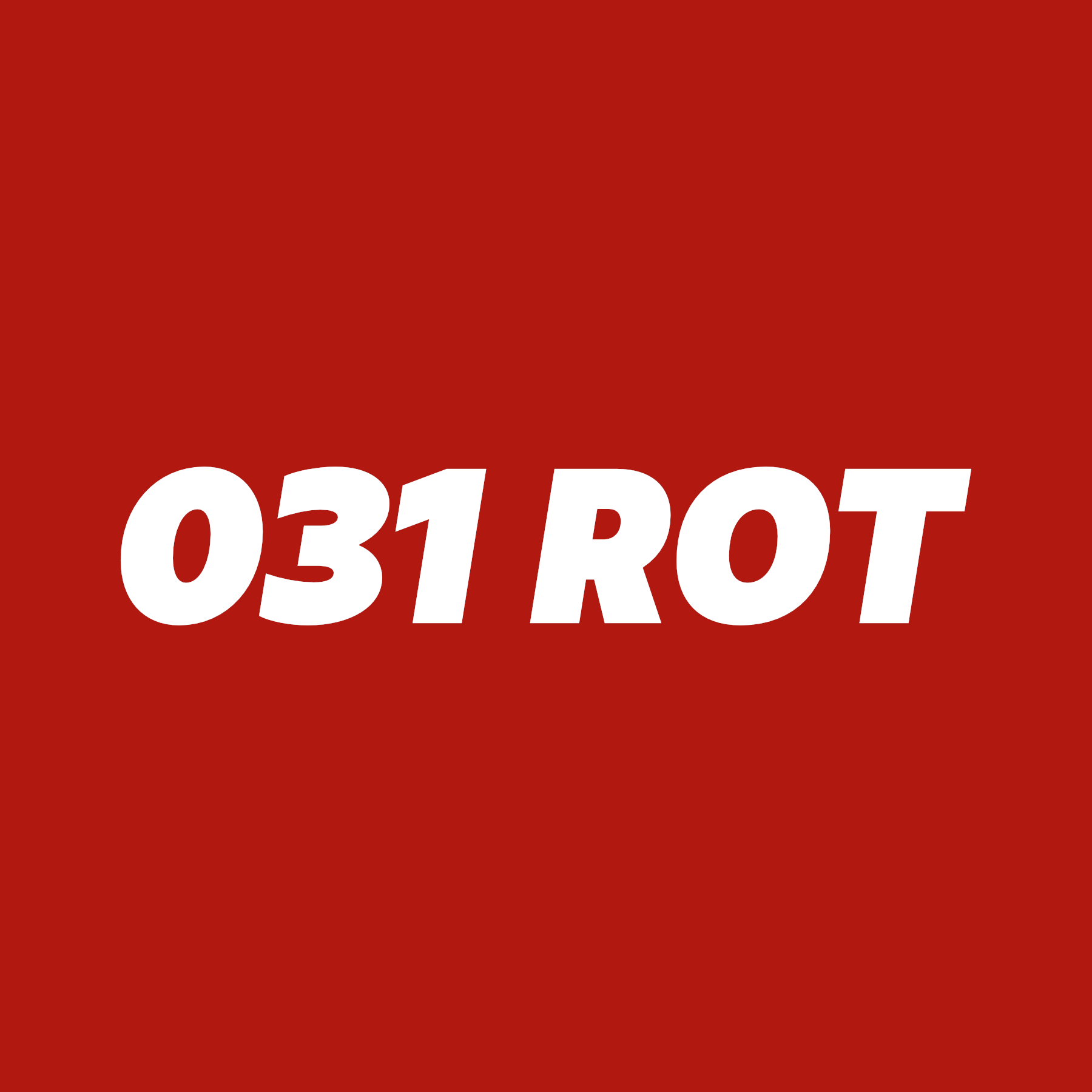 Rot Glanz