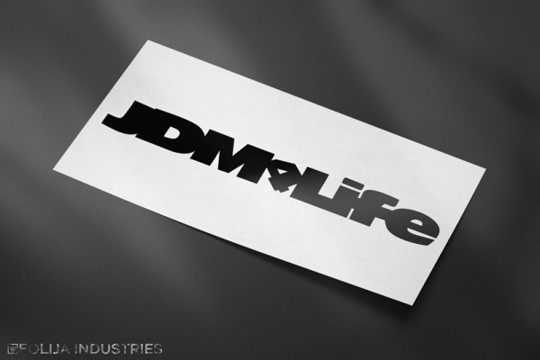 JDM4Life Sticker