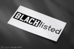 BLACKlisted