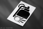 Bombe JDM Sticker