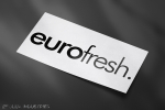eurofresh. Sticker