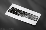 JA!DAS MUSS SO LAUT!!! Sticker